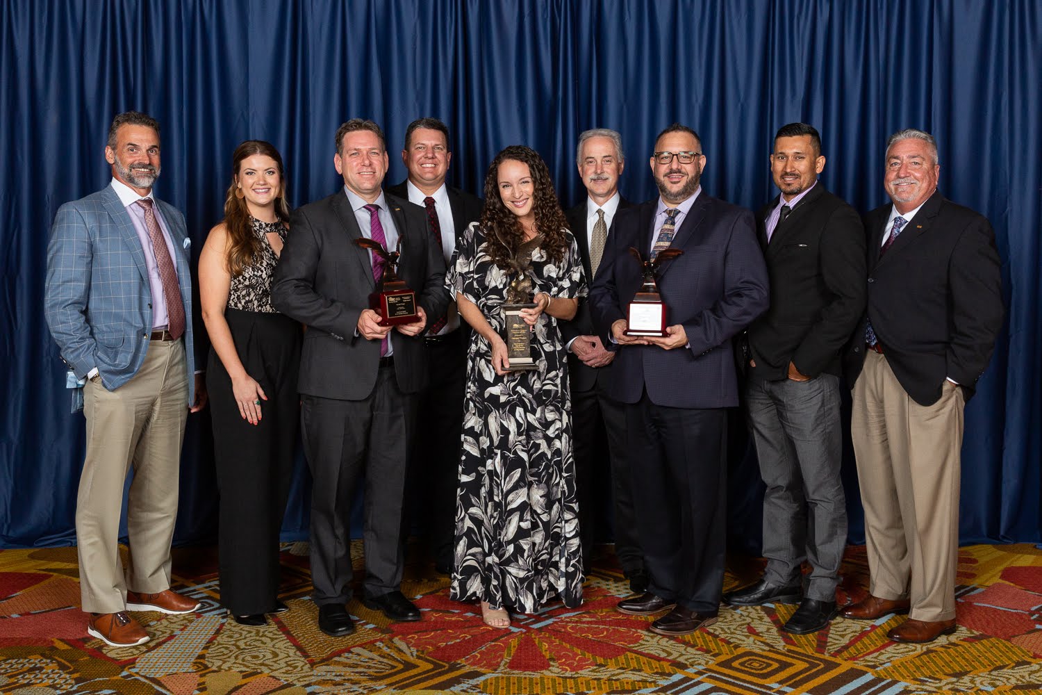 TMK Construction ABC Central Florida Award