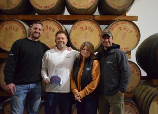 TMK Construction and Permission to Start Dreaming at Westland Distillery