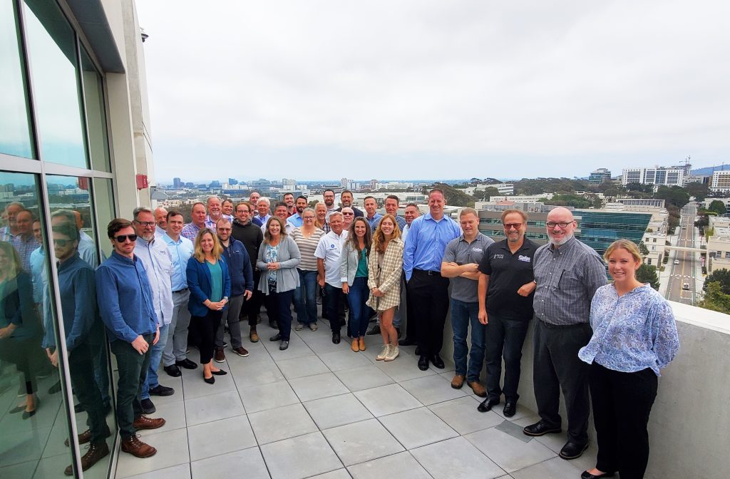 The TMK Construction + EYRC + HMC Design-Build team